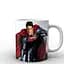 Кухоль GeekLand Супермен Superman Supreman Приземлення SP.02.011 330 мл білий - мініатюра 1
