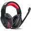 Наушники Real-El GDX-7650 Black-Red (GDX-7650 Black-Red) - миниатюра 7