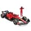 Автомодель с фигуркой Bburago Ferrari SF-23, 1:24 в ассортименте (18-26809) - миниатюра 6