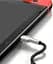 Кабель Baseus Cafule Series Metal Cable Type-C to Type-C 100W 1m CATJK-C01 Black - миниатюра 9