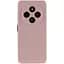 Чехол Silicone Cover Lakshmi Full Camera (AAA) для Xiaomi Redmi 14C / Poco C75 Розовый / Pink Sand - миниатюра 3