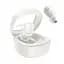Наушники Baseus Bowie WM02 TWS creamy-white - миниатюра 2