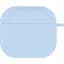 Чехол для наушников Silicone Case для AirPods 4 Sky Blue [124063] - миниатюра 1