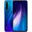 Смартфон Xiaomi Redmi Note 8 4/64GB Blue Global Rom Refurbished - мініатюра 1