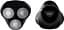 Электробритва Xiaomi Enchen Warrior Rotary Shaver (Black) [80216] - миниатюра 6