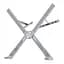 Підставка для ноутбука HOCO PH51 X Bystander metal folding laptop holder - мініатюра 2