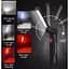 Светильник Worklight W-52 18650 с магнитом и крючком аккумуляторный фонарь с красным и белым светом - миниатюра 6