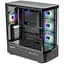 Корпус QUBE MASTERFORCE Black (MASTERFORCE_GBNU3) - мініатюра 5