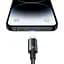 Кабель Usams US-SJ679 USB-C to Lightning 30W 3A 0.25m Tarnish (SJ679USB01) [153986] - мініатюра 3