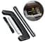 Автомобільний ароматизатор Baseus Paddle car air freshener Black (SUXUN-BP01) [59507] - мініатюра 2
