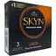 Презервативи Skyn Large XL безлатексні 3 шт. (ROZ6400230520) - мініатюра 2