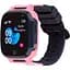 Дитячий смарт-годинник AmiGo GO008 MILKY GPS WIFI (Pink) [61001] - мініатюра 1