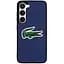 Чохол-накладка Toto Lacoste logo Case Samsung Galaxy A34 (A346) Blue - мініатюра 1