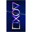 Наклейки для консолі DK Console Skin Sticker для PS5 Slim Digital (0231) [134237] - мініатюра 2