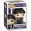 Ігрова Колекційна  фігурка   Funko POP! серії Венздей - Венздей (чорне пальто) - мініатюра 1