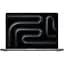 Ноутбук Apple MacBook Pro 14" Space Gray Late 2023 (Z1C80001D) - миниатюра 2