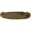 Ніж Ontario Knife RAT II AUS-8 BB Coyote Brown - мініатюра 3