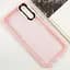 Чохол TPU+PC Lyon Frosted для Samsung Galaxy A50 (A505F) / A50s / A30s Pink - мініатюра 3