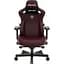 Крісло ігрове Anda Seat Kaiser 3 Size XL Maroon (AD12YDC-XL-01-A-PV/C) - мініатюра 1