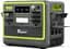 Зарядная станция Fossibot F2400 Green - миниатюра 7