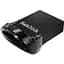 USB флеш-накопитель SanDisk Ultra Fit 64GB USB-A 3.1 Black (SDCZ430-064G-G46) [66930] - миниатюра 1