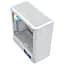 Корпус Modecom VOLCANO AQ400 ARGB MIDI SIDE LCD 6,2”, 4x120 мм fans WHITE без БЖ ATX (MC-A-AQ400-4FA-W) - миниатюра 8