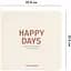 Фотоальбом Orner "Happy Days" білий - мініатюра 3