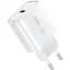 Зарядний пристрій Remax RP-U137 Kiddy Series 1Type-C 25W White - мініатюра 1