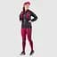 Штани Dynafit Ultra Graphic Long Tights Woman S Бордовий - мініатюра 2