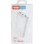 Зовнішній акумулятор XO Power Bank PR122 20000 mAh білий 6920680875221 - мініатюра 1