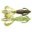 Силикон Keitech Crazy Flapper 2.8" #401 Green PumpkinPP.Chart 8 шт/уп - миниатюра 1
