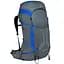 Рюкзак Osprey Exos Pro 55 L/XL сірий - мініатюра 1