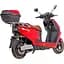 Электроскутер Maxxter Lumina Red [104594] - миниатюра 2