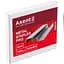 Скоби для степлерів Axent Pro 23/8 1000 шт. (4304-A) - мініатюра 1