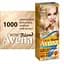 Cтійка крем-фарба для волосся Avena Blond Color діамантовий WOW-блонд 1000 138 мл - мініатюра 3