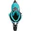 Ролики Rollerblade Microblade 2023 36.5-40 Aqua/black (1012-07221900-3D9-36.5-40) - мініатюра 4