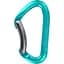 Карабін Climbing Technology Salto Bent Gate Turquoise (1053-2C28700RBCCTSTD) - мініатюра 1