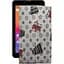 Чехол StatusCASE из экокожи для планшета Prestigio MultiPad Wize 4137 4G Луи-Витон-белый - миниатюра 1