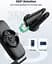 Автомобільний тримач для смартфна Ugreen LP120 Air Vent Mount Phone Holder Косм. Сірий - мініатюра 4
