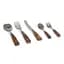 Набір столових приладів Petromax Camping Cutlery 5 шт (1017-cutlery1) - мініатюра 5