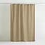 Шторка для душу та ванної Cosas з кільцями 180х200 sand, бежевий (ShowerCurtains_11Sand_DUK_180x200_Hook) - мініатюра 2