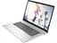 Ноутбук HP 17-cn3020ua 17.3' FHD IPS AG,Intel i3-N305, 8GB, F512GB, UMA, DOS, сріблястий (91L46EA) - мініатюра 2