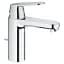 Змішувач для умивальника Grohe EuroSmart Cosmopolitan М-size одноважільний Хром 30412 - мініатюра 1