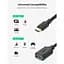 Перехідник OTG USB 3.0 AF to USB-C US154 black Ugreen (30701) - мініатюра 2