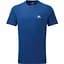 Футболка Mountain Equipment Ignis Mens Tee Admiral XXL (1053-ME-006685.1899.XXL) - мініатюра 1