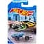 Машинка Ігрова Металева Hot Cars Bambi 324-21 Масштаб 1:64 - мініатюра 1
