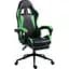 Геймерское кресло GT Racer X-2323 Black/Green [122609] - миниатюра 5