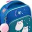 Рюкзак школьный каркасный Yes Dandelion Cats S-78 - миниатюра 6