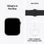 Смарт-часы Apple Watch Series 11 GPS 46mm Space Gray Aluminum Case with Black Sport Band M/L (MEV44) [145289] - миниатюра 4