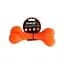 Игрушка AnimAll Fun кость оранжевая 25 см - миниатюра 1